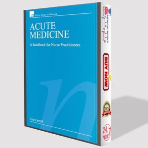 Acute Medicine: A Handbook for Nurse Practitioners | Nursing Guide PDF