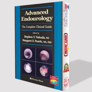 Advanced Endourology | Best Urology Surgery Book PDF