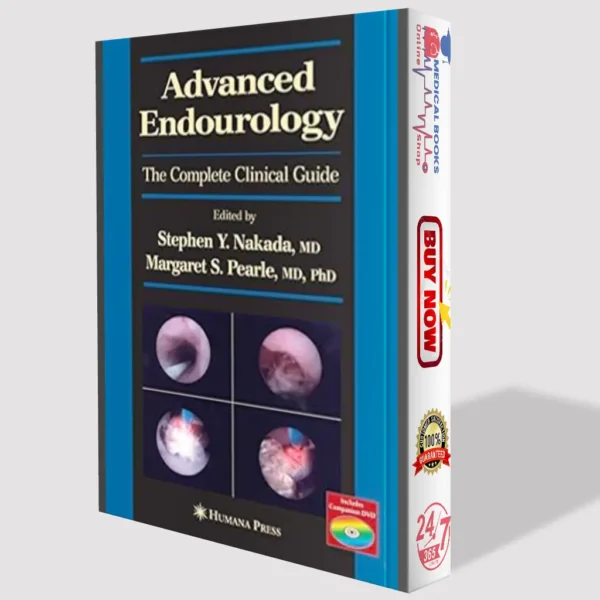 Advanced Endourology | Best Urology Surgery Book PDF