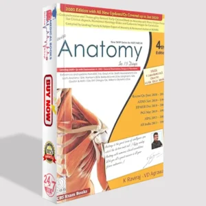 Anatomy (New SARP Series for NEET/NBE/Al)