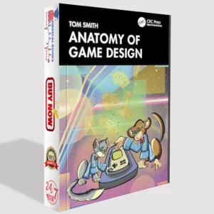 Anatomy of Game Design | Best Anatomy Books PDF
