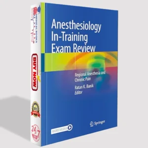 Anesthesiology In-Training Exam Review