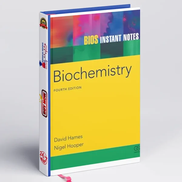 BIOS Instant Notes in Biochemistry
