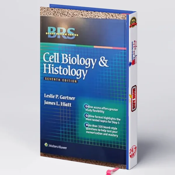 BRS Cell Biology and Histology