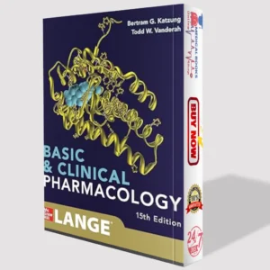 Basic and Clinical Pharmacology 15e