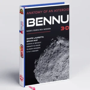 Bennu 3-D: Anatomy of an Asteroid