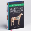 Black's Veterinary Dictionary | Veterinary Anatomy and Physiology Book
