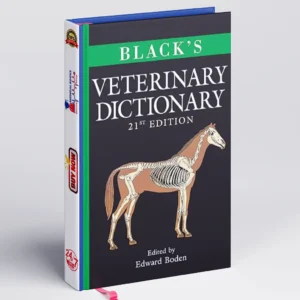 Black's Veterinary Dictionary | Veterinary Anatomy and Physiology Book