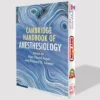 Cambridge Handbook of Anesthesiology – Best Anesthesia Books