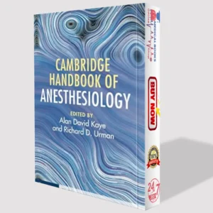 Cambridge Handbook of Anesthesiology – Best Anesthesia Books