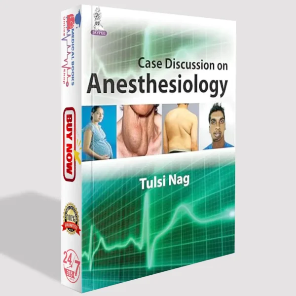Case Discussion on Anesthesiology