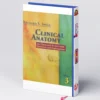 Clinical Anatomy An Illustrated Review with Questions and Explanations