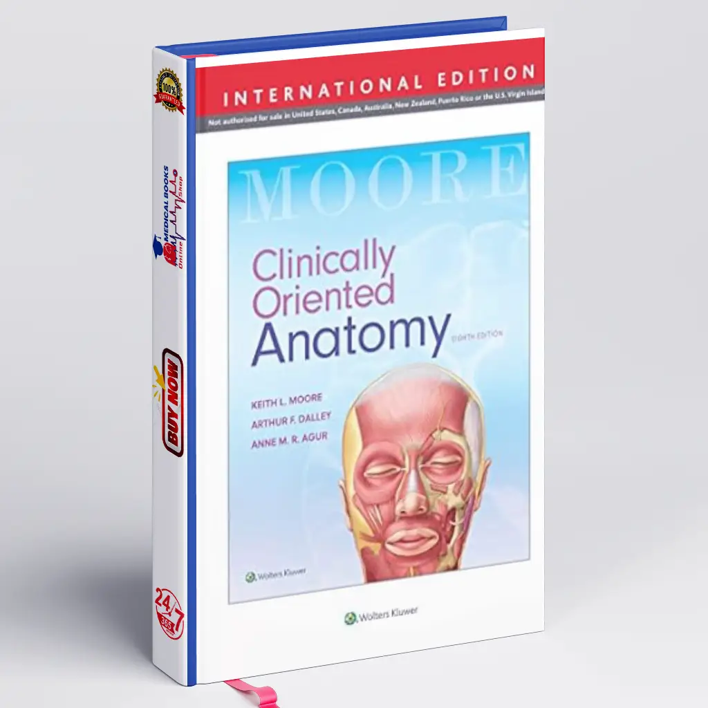 Clinically Oriented Anatomy 8th IE