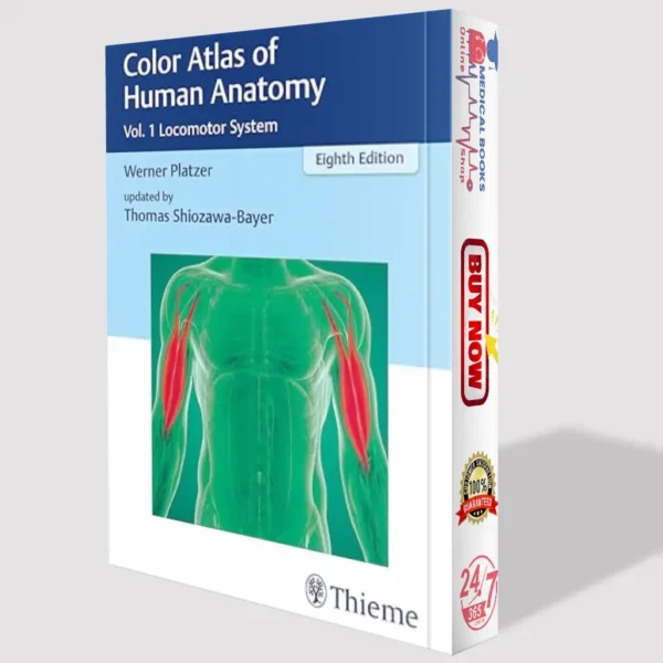 Color Atlas of Human Anatomy
