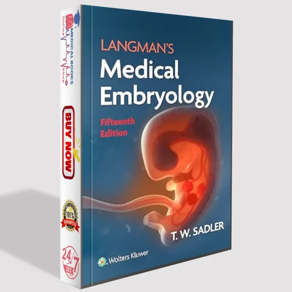 Langman's Medical Embryology | Best Embryology Book PDF