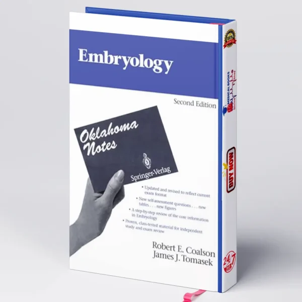 Embryology - Oklahoma Notes | Best Guide for Exam Prep PDF