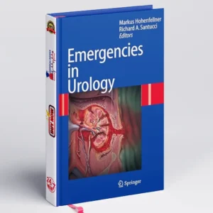 Emergencies in Urology | Urology Medical Book PDF