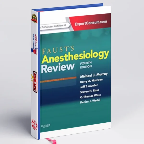 Faust's Anesthesiology Review