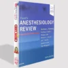 Faust's Anesthesiology Review