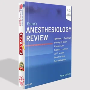 Faust's Anesthesiology Review