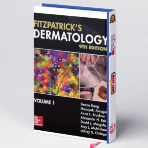 Fitzpatrick's Dermatology, Ninth Edition