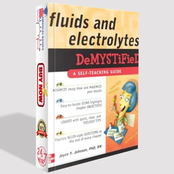 Fluids and Electrolytes Demystified | Nursing Resource for Medical Students