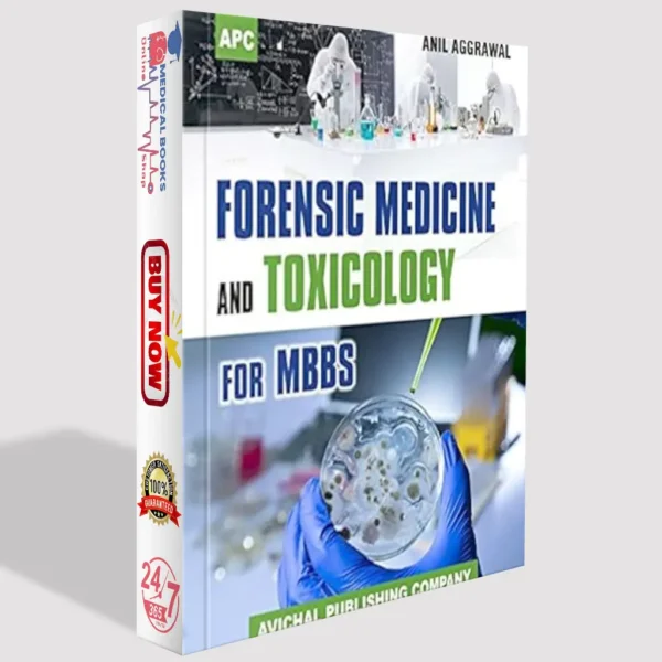 Forensic Medicine and Toxicology for MBBS | Best Essential Guide Book
