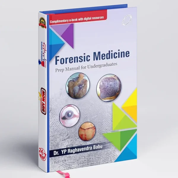 Forensic Medicine: Prep Manual for Undergraduates | Best E-Book Guide