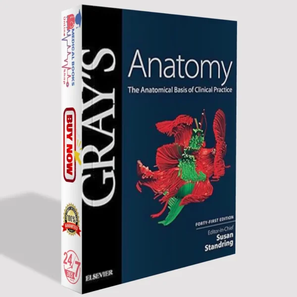 Gray's Anatomy E-Book
