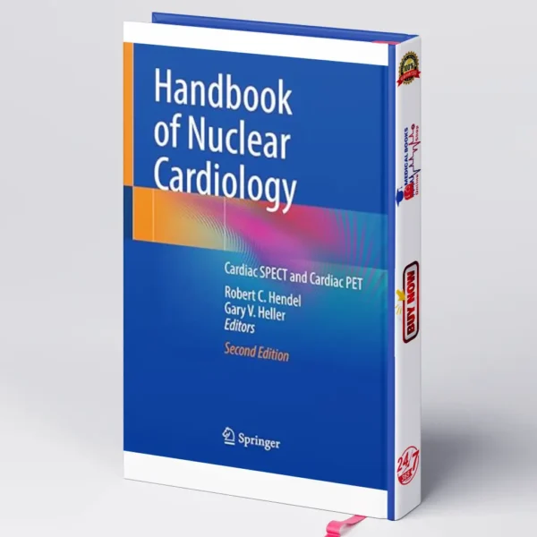 Handbook of Nuclear Cardiology | Best Cardiology Book for Nurses