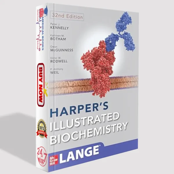 Harper's Illustrated Biochemistry, Thirty-Second Edition