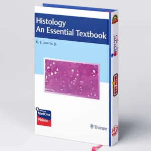 Histology – An Essential Textbook and PDF for Medical Students
