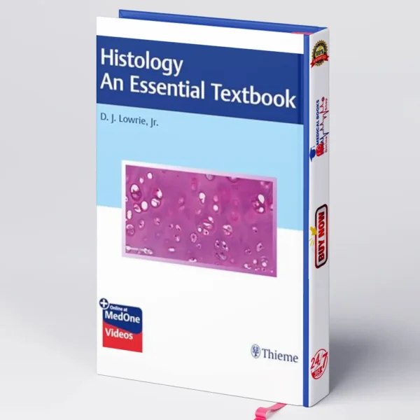 Histology – An Essential Textbook and PDF for Medical Students