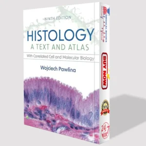 Histology: A Text and Atlas | Best Histology Book for MBBS