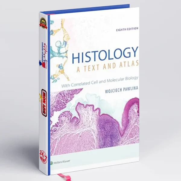 Histology A Text and Atlas With Correlated