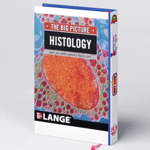 Histology: The Big Picture - LANGE The Big Picture | Best Book for Students