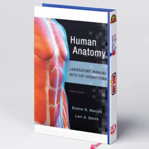Human Anatomy Laboratory Manual with Cat Dissections