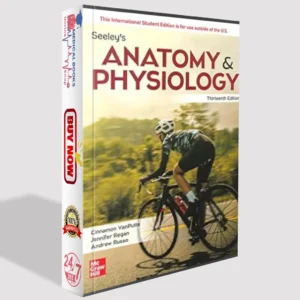 ISE Seeley's Anatomy & Physiology