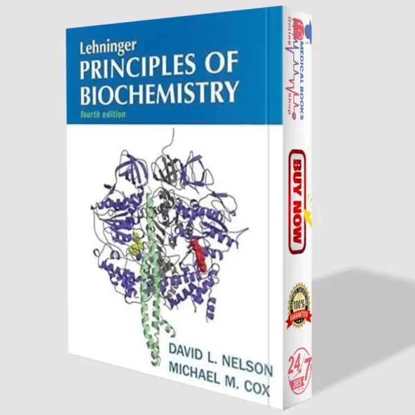 Lehninger Principles of Biochemistry | Best Biochemistry Book PDF