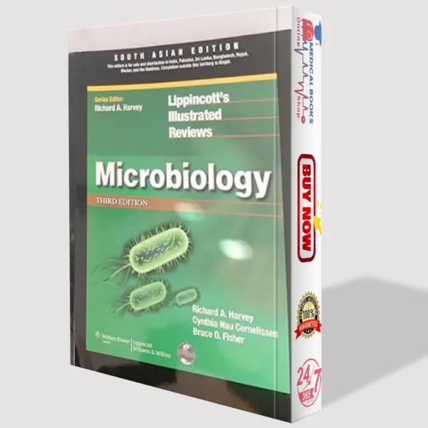 Lippincott Illustrated Reviews: Microbiology