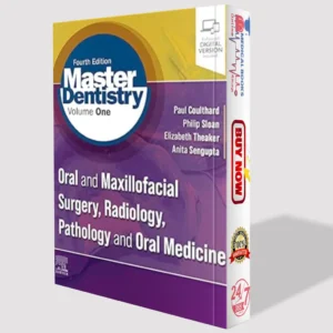 Master Dentistry - Oral and Maxillofacial Surgery | Dental Book
