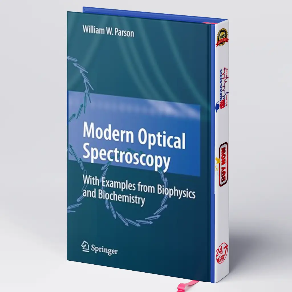 Modern Optical Spectroscopy