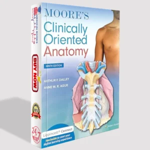 Moore's Clinically Oriented Anatomy