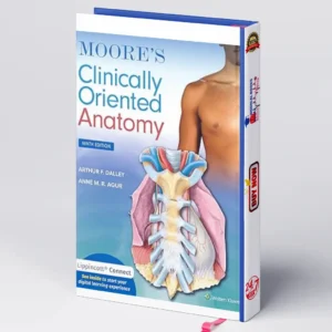 Moore's Clinically Oriented Anatomy