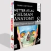 Netter Atlas of Human Anatomy: Classic Regional Approach