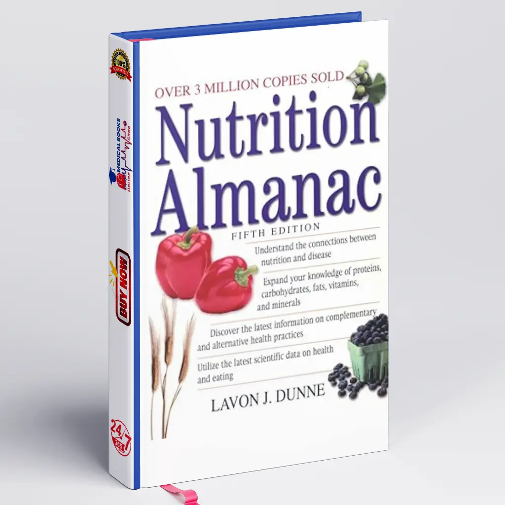 Nutrition Almanac, Fifth Edition | Essential Guide for Healthy Eating