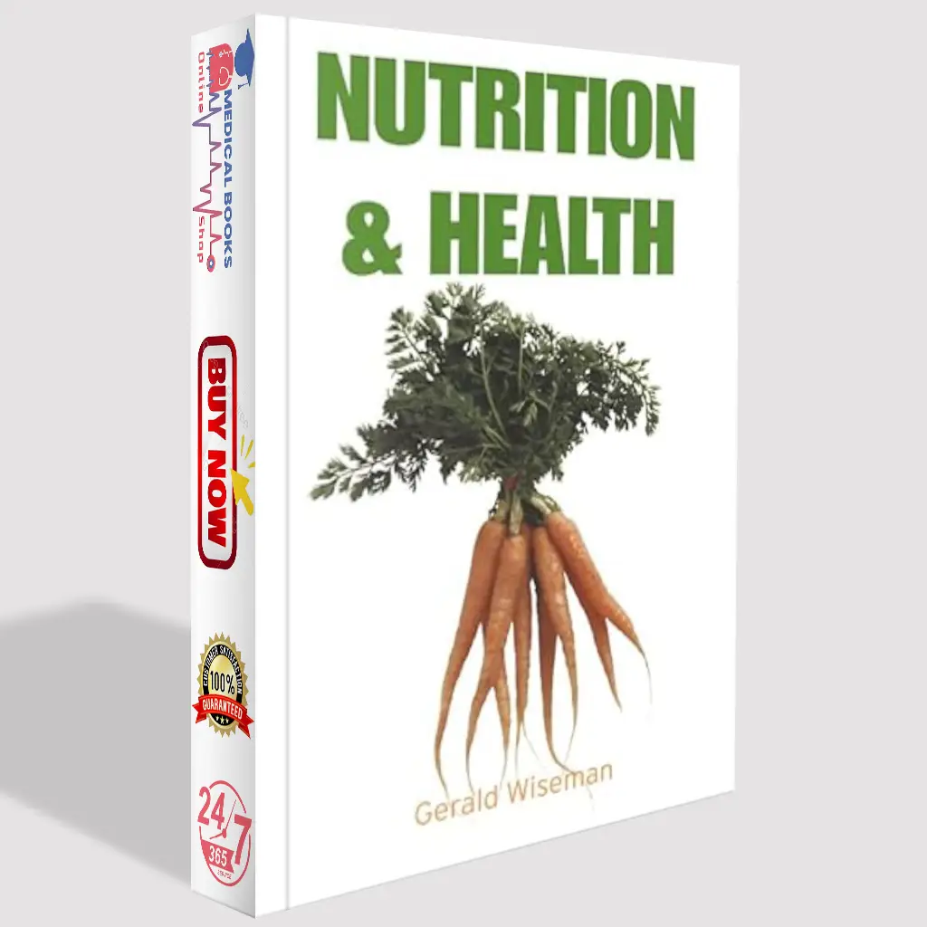 Nutrition and Health | Essential Guide for Better Well-being PDF
