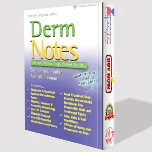 POP Display Derm Notes Bakers Dozen