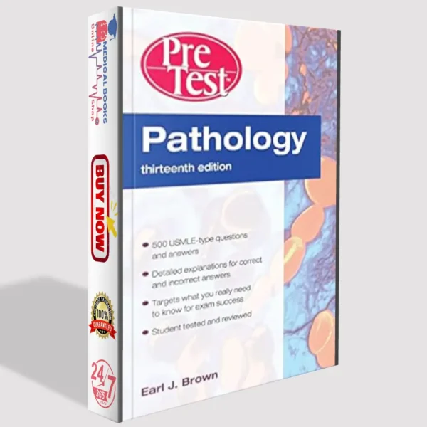 Pathology: PreTest Self-Assessment and Review | PDF