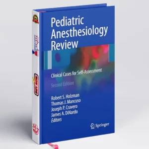 Pediatric Anesthesiology Review